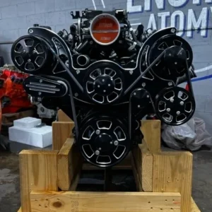 Engine Atomy