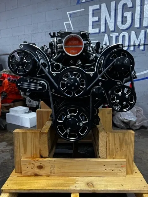 Engine Atomy