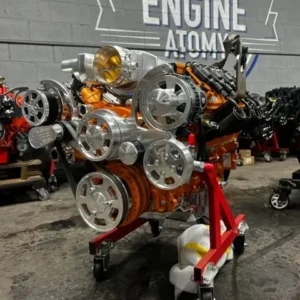 Engine Atomy