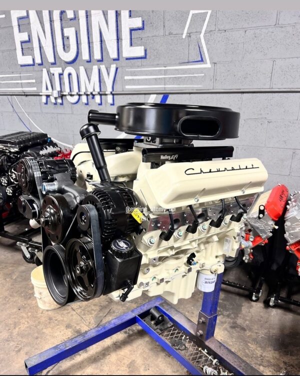 Chevrolet Performance Retro Series LS3 engine - Image 10