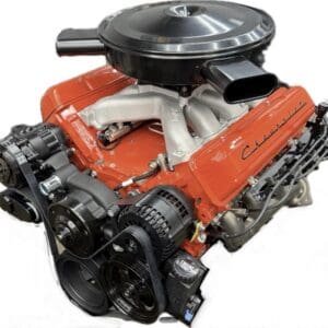 Chevrolet Performance Retro Series L8T/L8P 6.6L Engine